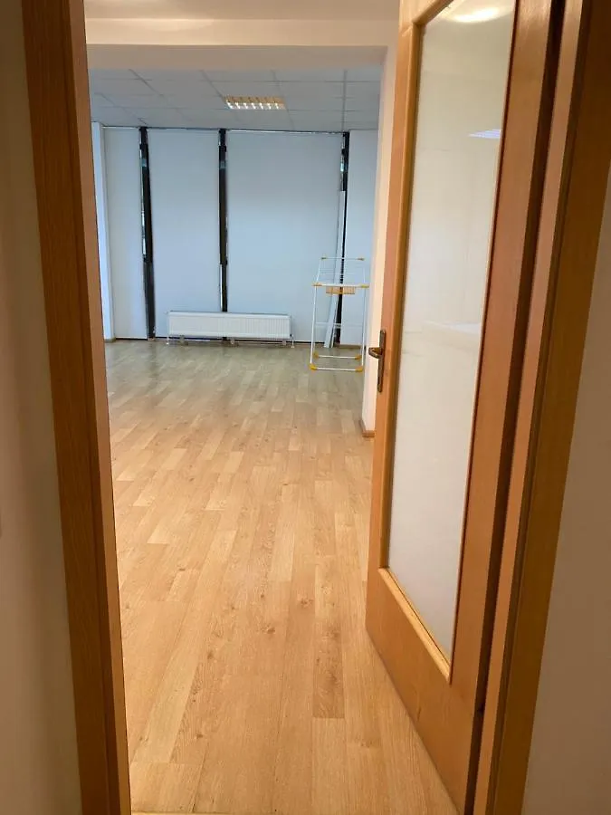 A.G Romana Hostel ブカレスト
