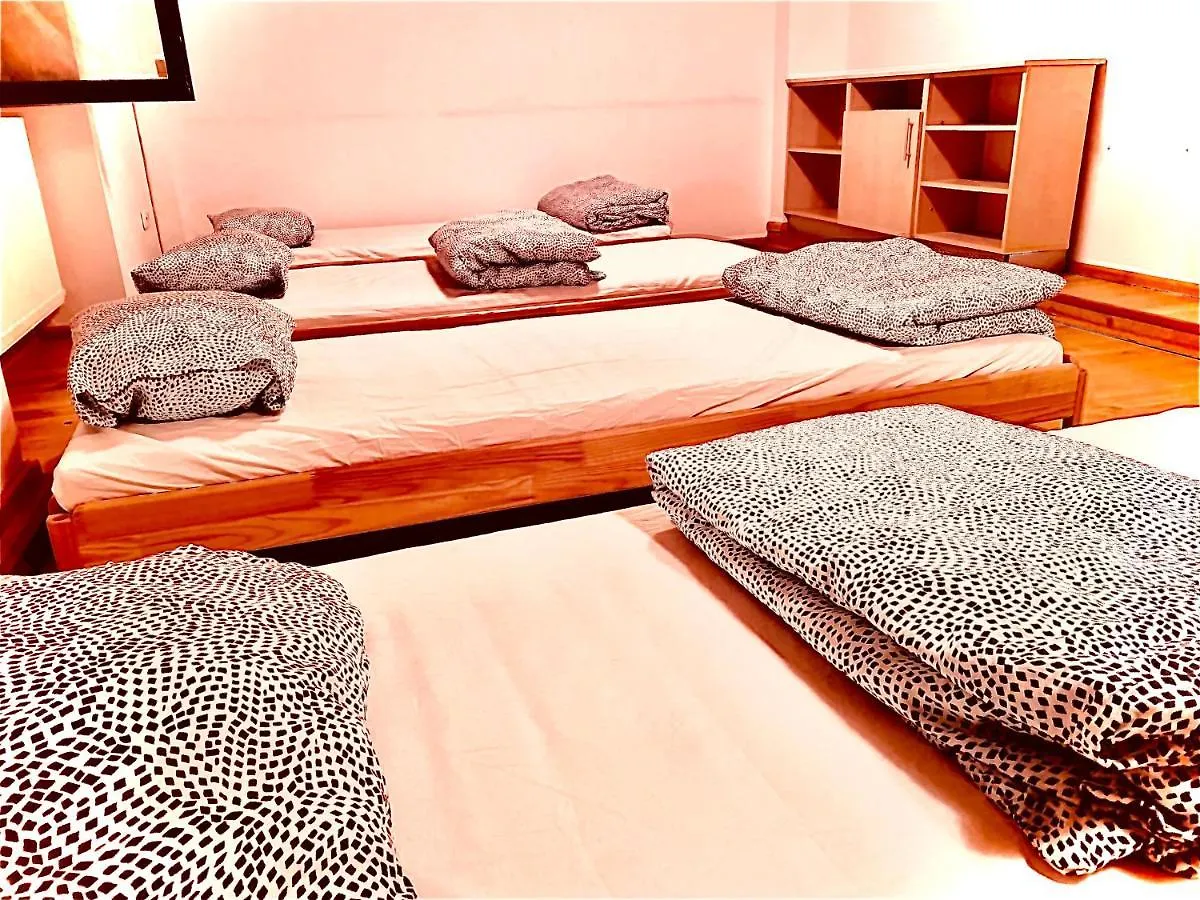 A.G Romana Hostel Βουκουρέστι