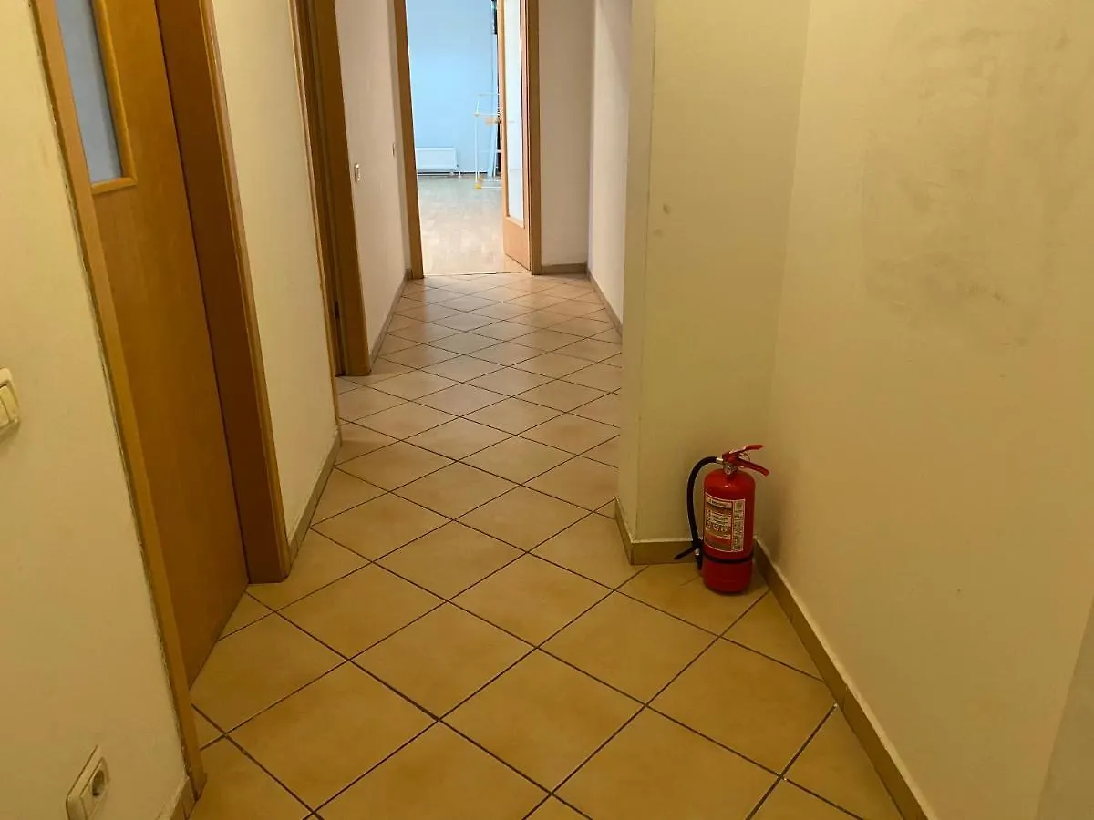 A.G Romana Hostel Βουκουρέστι Ρουμανία