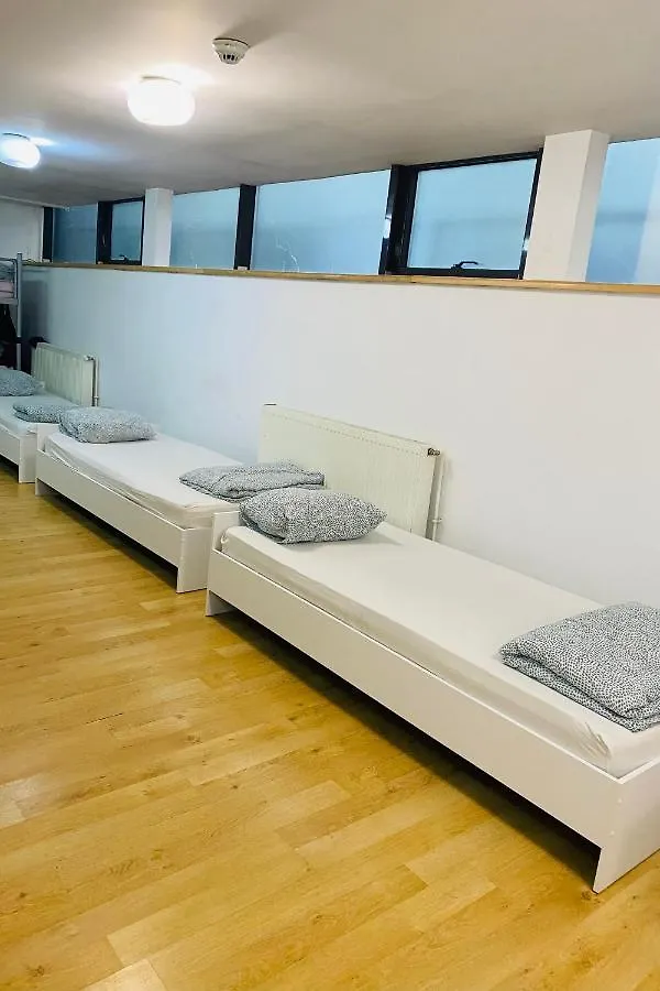 A.G Romana Hostel Βουκουρέστι