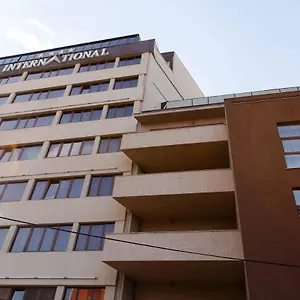 International Centre Bükreş