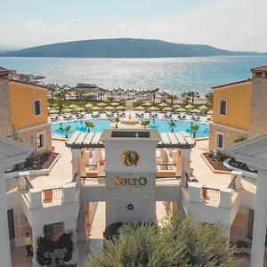 Cocos The Club Solto 4*, Алачати Турция