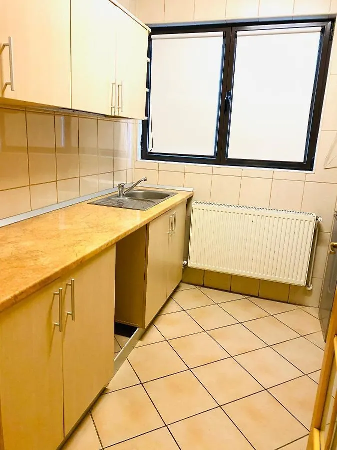A.G Romana Hostel Bucharest Romania