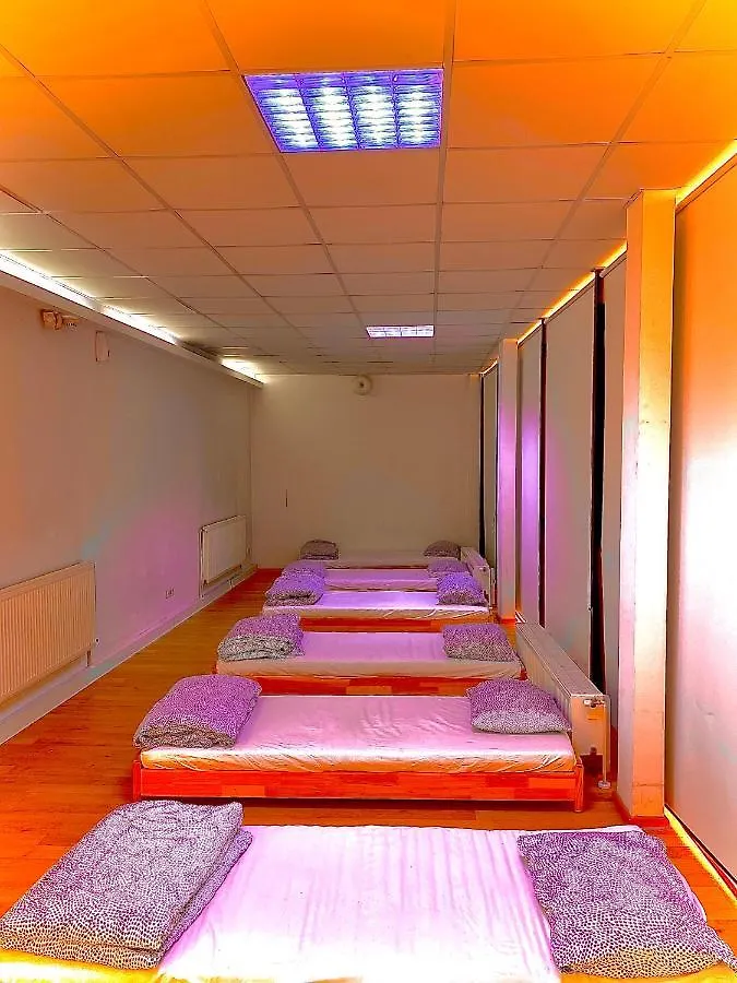 A.G Romana Hostel Bucharest