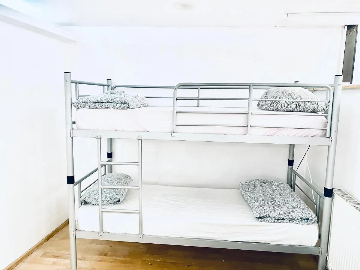 A.G Romana Hostel Bucharest