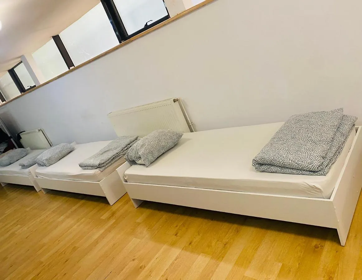 A.G Romana Hostel Bucharest Romania